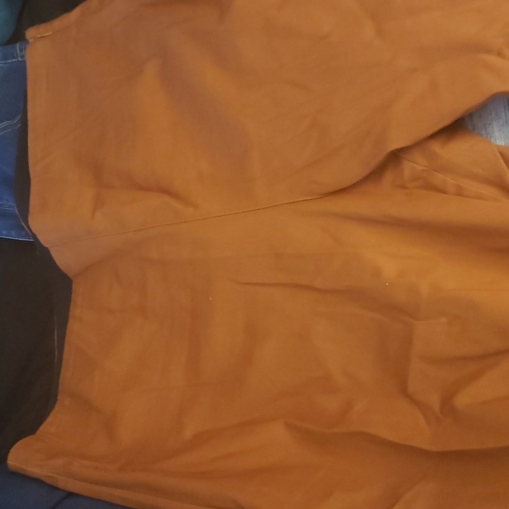 Crop Pants